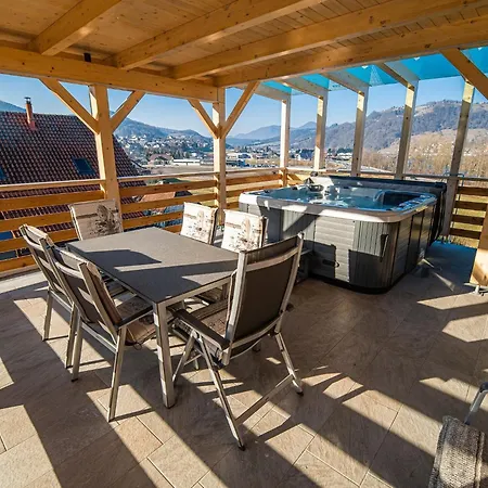 Relaxing Retreat With Hot Tub In - Three Bedroom Sevnica