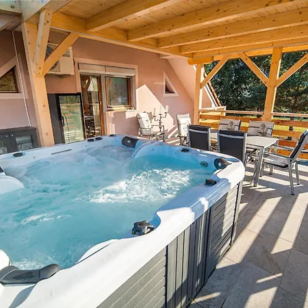 Relaxing Retreat With Hot Tub In - Three Bedroom Sevnica
