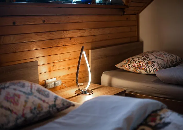 Relaxing Retreat With Hot Tub In - Three Bedroom Sevnica