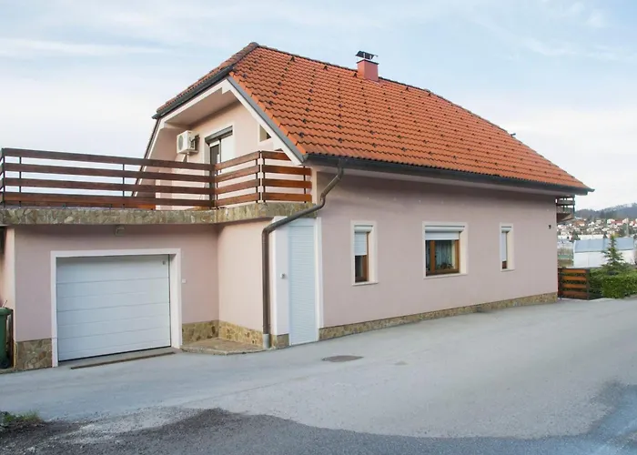 Relaxing Retreat With Hot Tub In - Three Bedroom * Sevnica