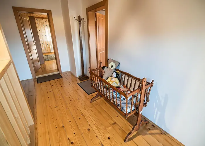 Apartma Relaxing Retreat With Hot Tub In - Three Bedroom